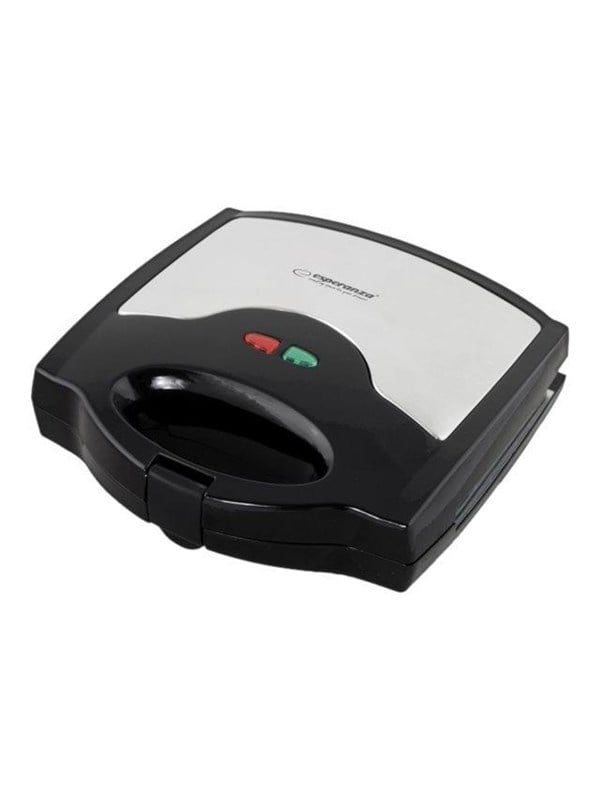 Esperanza MUFFULETTA - sandwich maker / waffle maker / grill