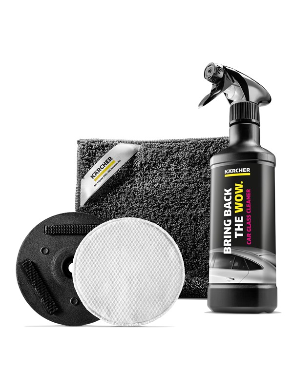 Kärcher Windshield Cleaning Kit