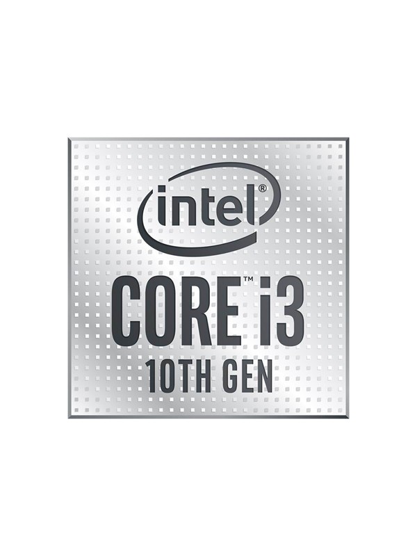 Intel Core i3 10105 / 3.7 GHz processor Prosessor/CPU - 4 kjerner - 3.7 GHz - Intel LGA1200 - Bulk (uten vifte)