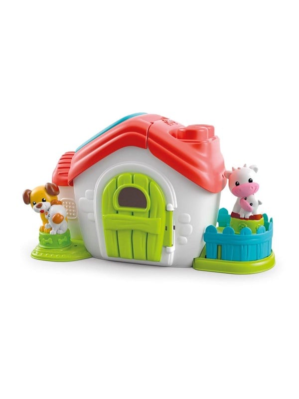 Clementoni Soft Clemmy - Sensorial Farm