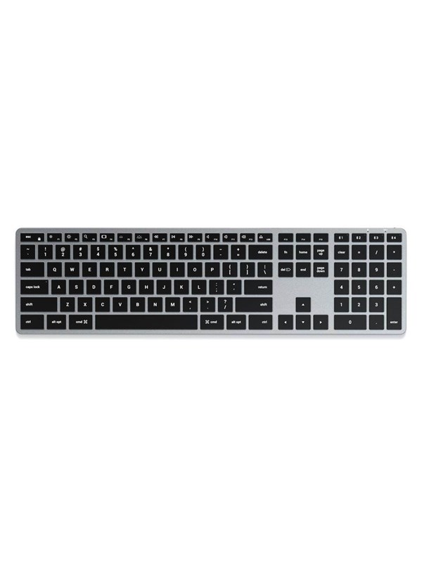Satechi Slim X3 Backlit - Engelsk (USA)