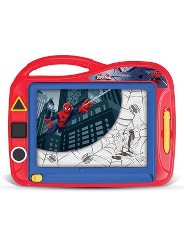 Clementoni Spider-Man magnetisk tegnetavle