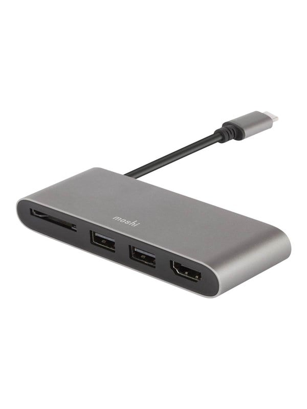 Moshi Multimedia Adapter