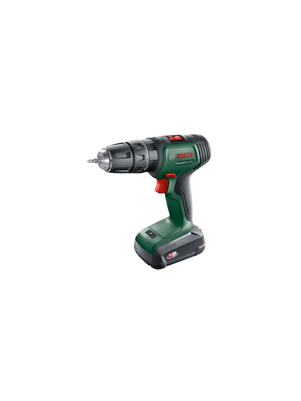 Bosch Universal Impact 18V cordless impact drill (1x 1.5 Ah)