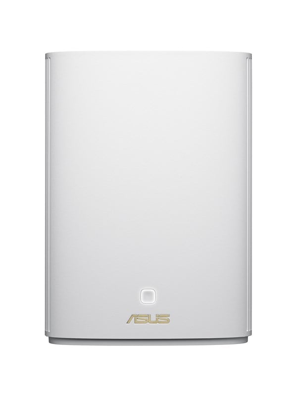 ASUS ZenWiFi AX Hybrid (XP4) -Wi-Fi 6 - 1-WAN-Port - 2.4/5 GHz - Mesh router Wi-Fi 6