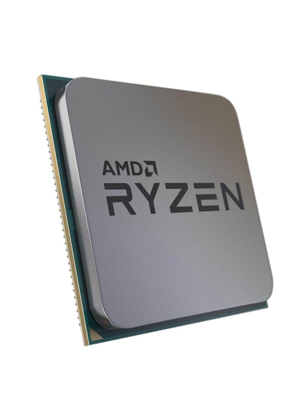 AMD Ryzen 5 4500 - MPK Prosessor/CPU - 6 kjerner - 3.6 GHz - AMD AM4 - OEM/brett (med kjøler)