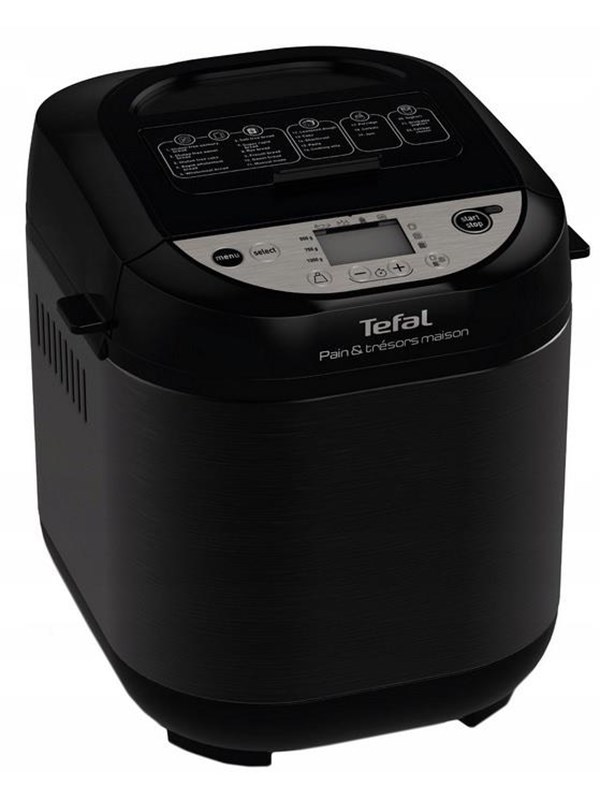 Tefal Bakemaskin Pain & Trésors Maison Bread Maker