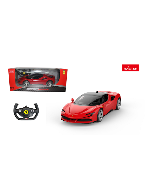 RASTAR Remote control 1:14 Ferrari SF90 Stradale