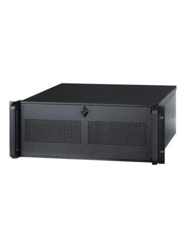 Chieftec 19" 4HE UNC-410S-B-U3 400W ATX - Kabinett - Server (Rack) - Svart