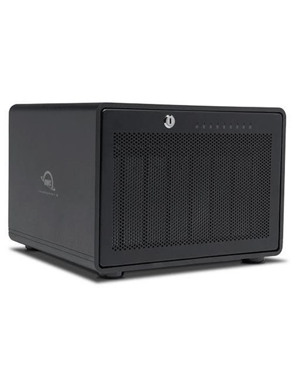 OWC ThunderBay 8 RAID Ready 8-Bay External Storage (w/o softraid) - 0 GB