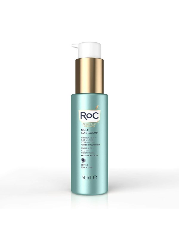 ROC Multi Correxion Hydrate & Plump Moisturizer With SPF 30