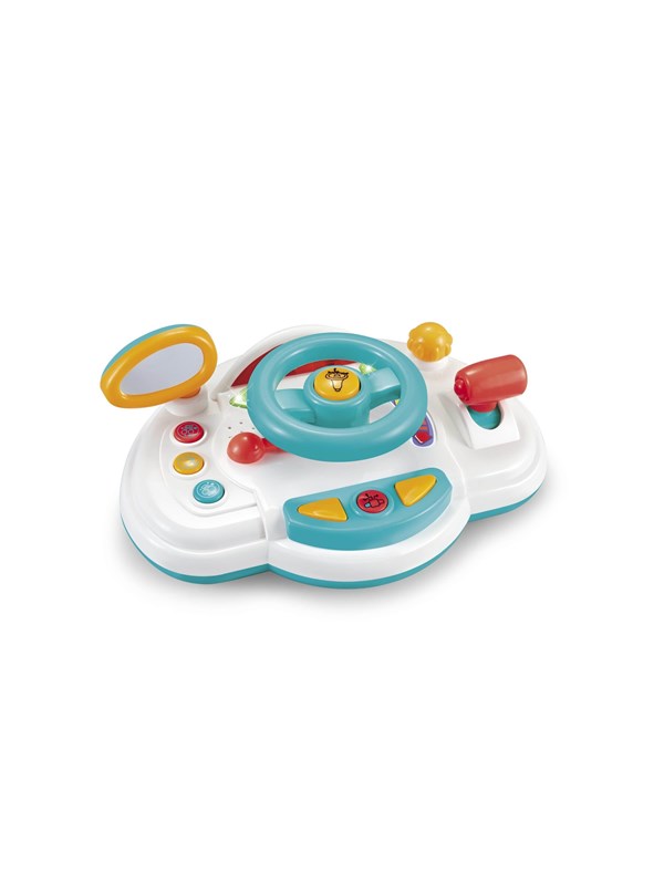Scandinavian Baby Products Fun Driving Wheel