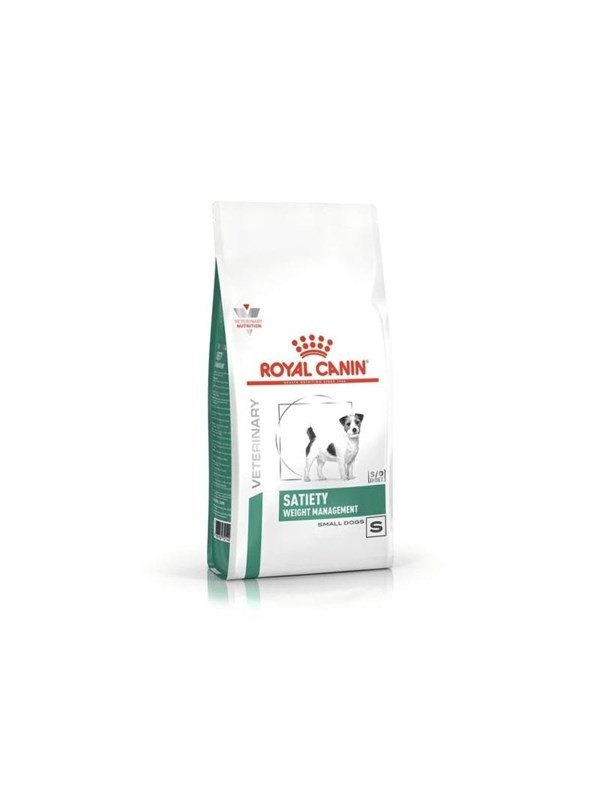 VD Satiety Weight Management Small Dogs 1.5kg