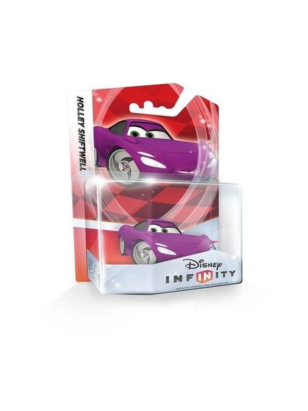 Disney Infinity 1.0 Holley (Cars) Character Figure
