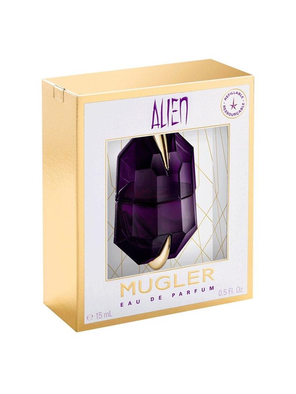 Thierry Mugler Alien Refillable Eau De Parfum 15 ml
