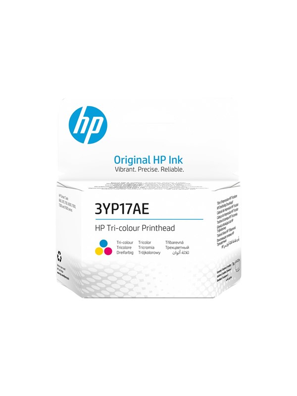 HP Tri-Color Printhead