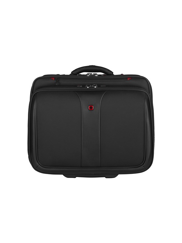 Wenger Patriot Roller Laptopveske for Laptop 15.6" | Svart