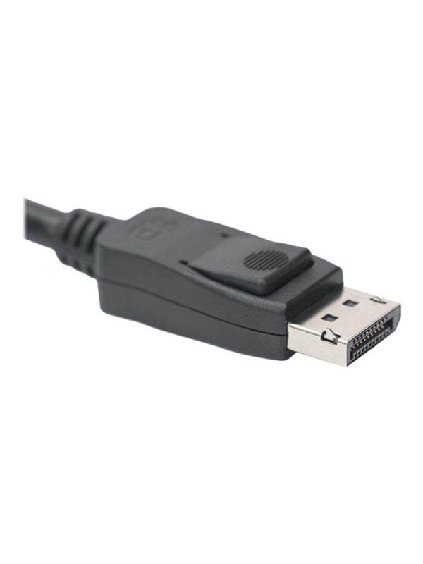 DIGITUS - DisplayPort cable - DisplayPort to DisplayPort - 3 m