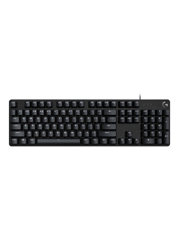 Logitech G413 SE - US - Gamingtastatur - ANSI - Svart