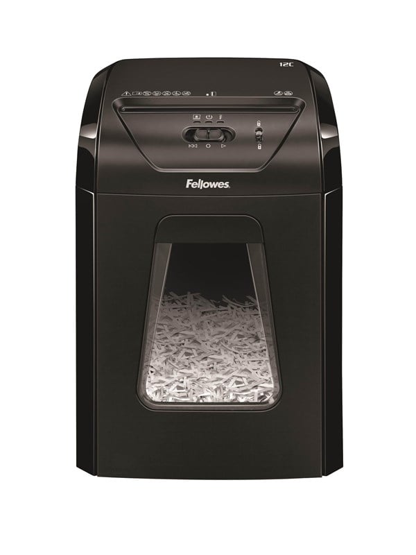 Fellowes Powershred 12C
