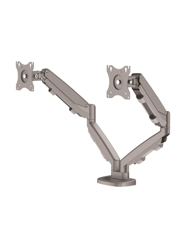 Fellowes - mounting kit - for 2 monitors (adjustable dual arms)