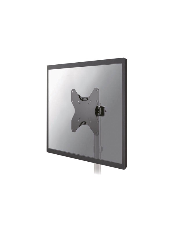 Neomounts FL40-430BL12 Screen Pole Clamp/Truss Mount 23" - 42" - Max 25 kg - recommended for 42"