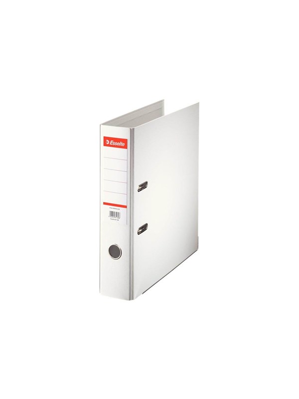 Esselte Brevordner Standard PP FSC® A4/75 mm Hvit