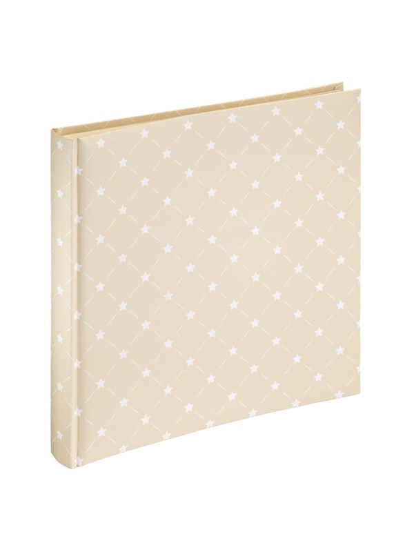 Hama "Skies II" Jumbo Album 30 x 30 cm 60 White Pages beige