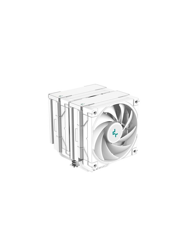 DeepCool AK620 WH - CPU Luftkjøler - Max 28 dBA