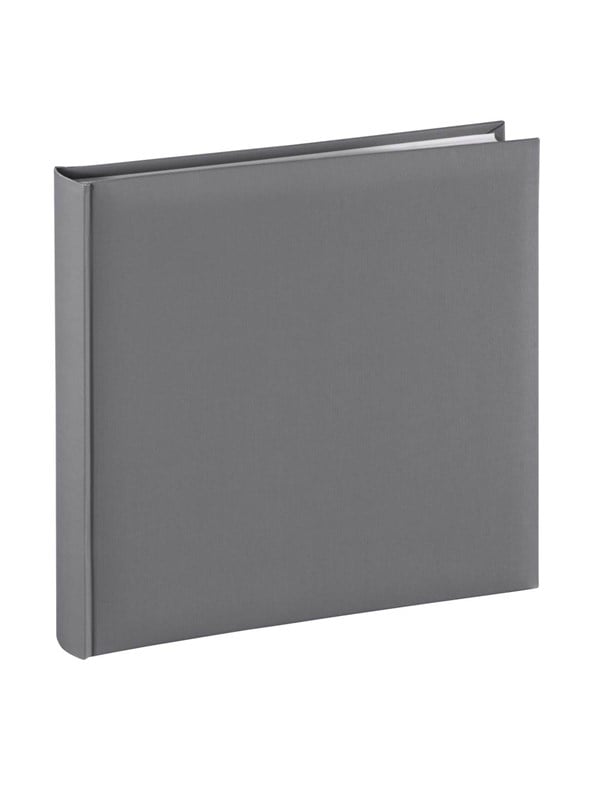 Hama "Fine Art" Jumbo Album 30x30 cm 80 White Pages grey