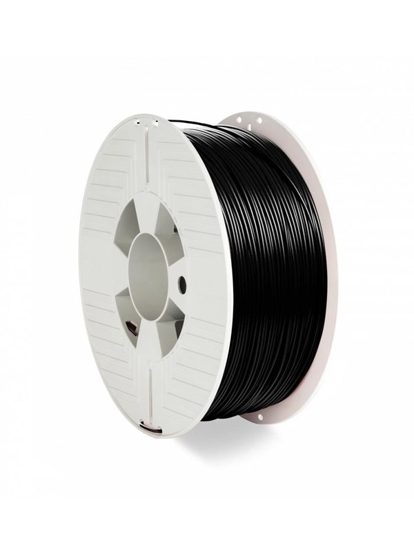 Verbatim - black RAL 9017 - PETG filament