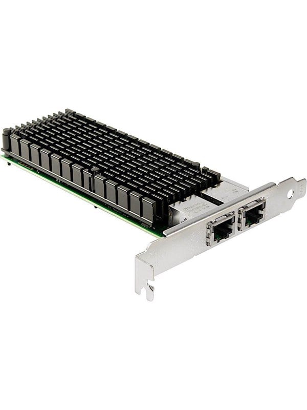 Inter-Tech ST-7214 Dual 10 Gigabit Network Adapter RJ45 – 4260455647526