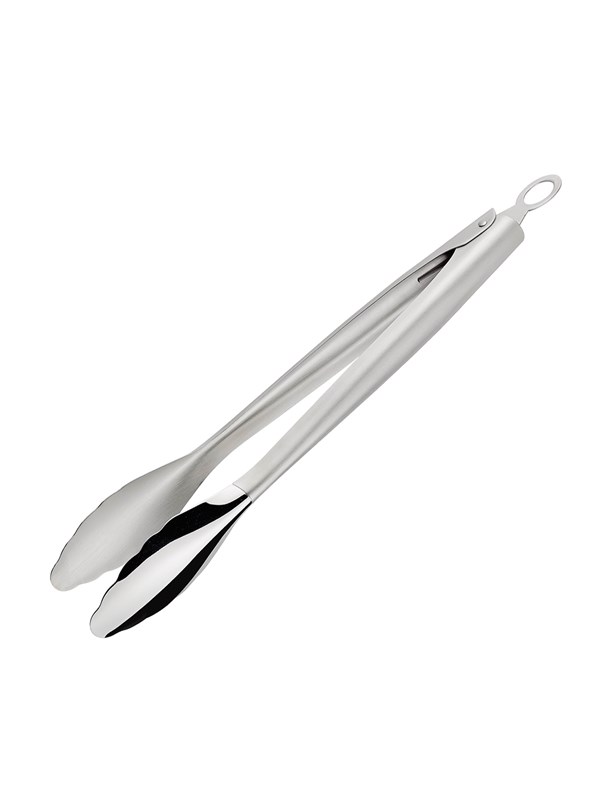 Grilltang stål 35cm BBQ