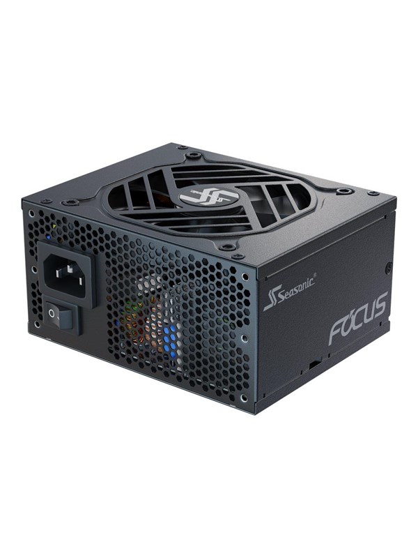 Seasonic FOCUS SPX 750 Strømforsyning (PSU) - 750 Watt - 92 mm - ATX - 80 Plus Platinum sertifisert
