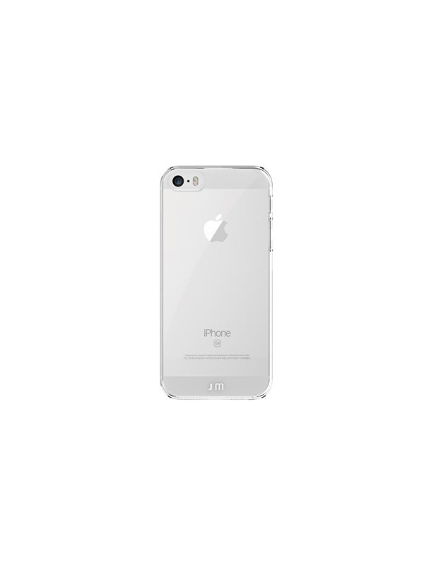 Just Mobile TENC - Unique self-healing case for iPhone 5/5S/SE - Matte Clear