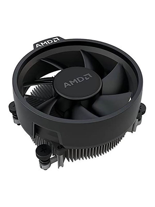 AMD Wraith Stealth for AM4 - CPU Luftkjøler
