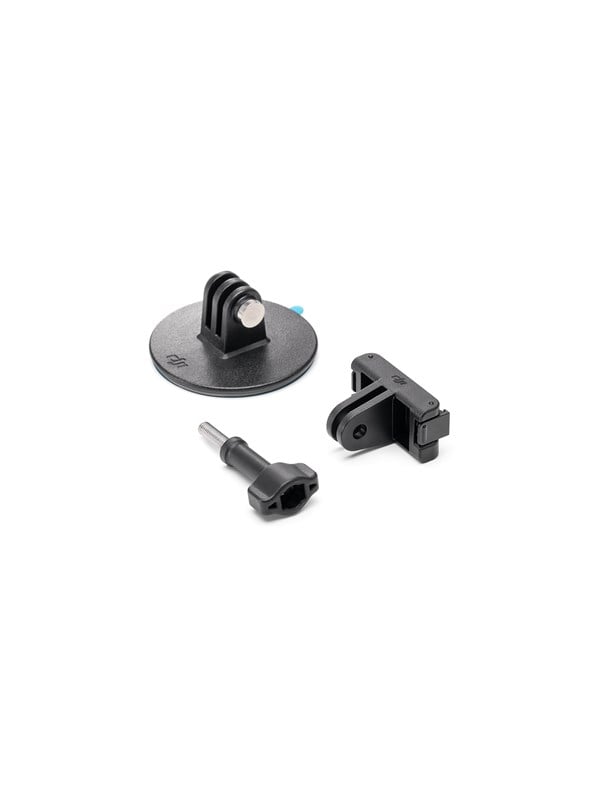 DJI Osmo Action 3 - Adhesive Base Kit