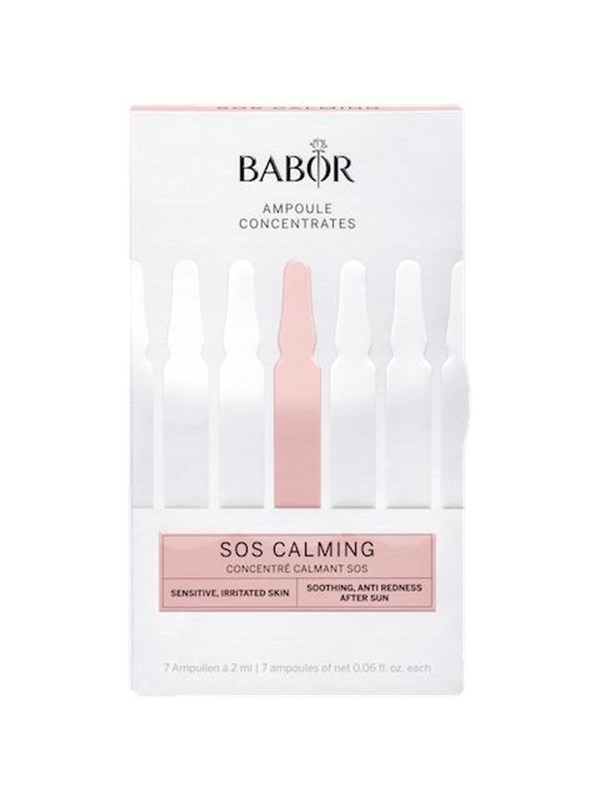 BABOR SOS Calming Ampoules 14 ml