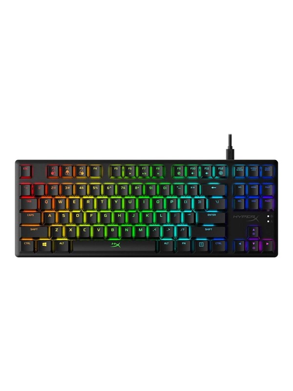 Alloy Origins Core - Tastatur - Svart