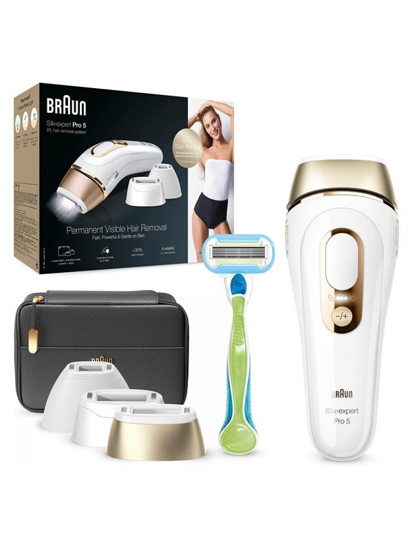 Braun Epilator Silk-expert Pro IPL 5243