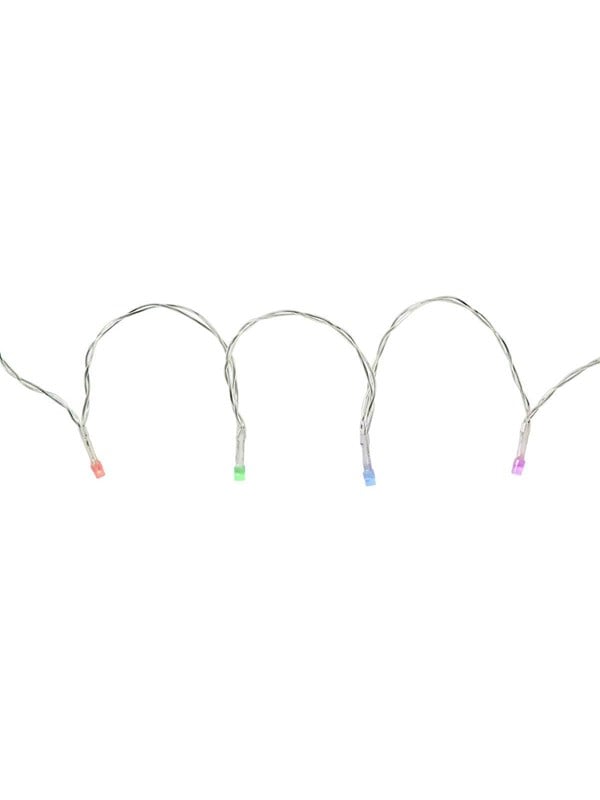Nedis SmartLife LED-lysgardin RGB (3 × 3 m)