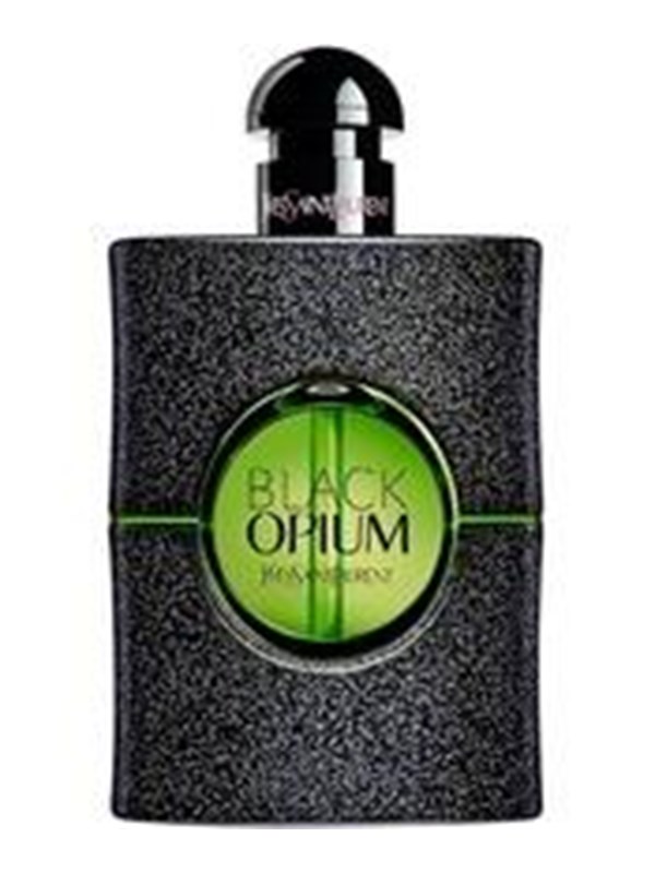 Yves Saint Laurent Black Opium Illicit Green EDP - 75 ml