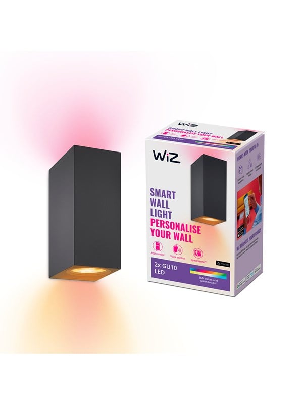 WiZ Up & Down vegglampe