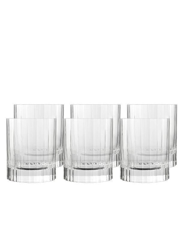 Luigi Bormioli Bach Water glass 25.5 cl 6 pcs.