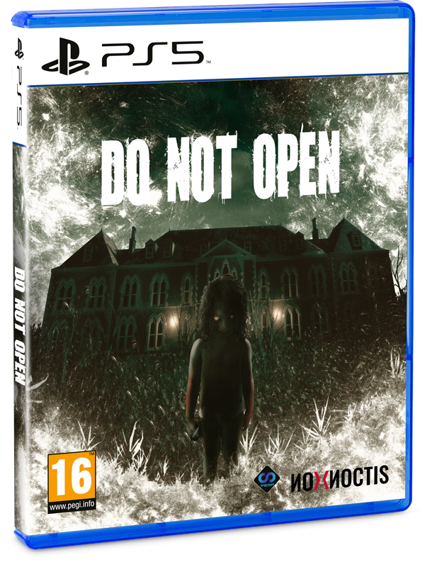 DO NOT OPEN