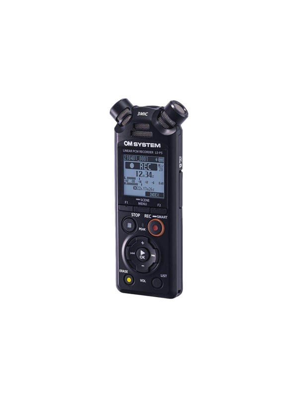 Olympus LS-P5 - voice recorder - MP3-spiller 16 GB
