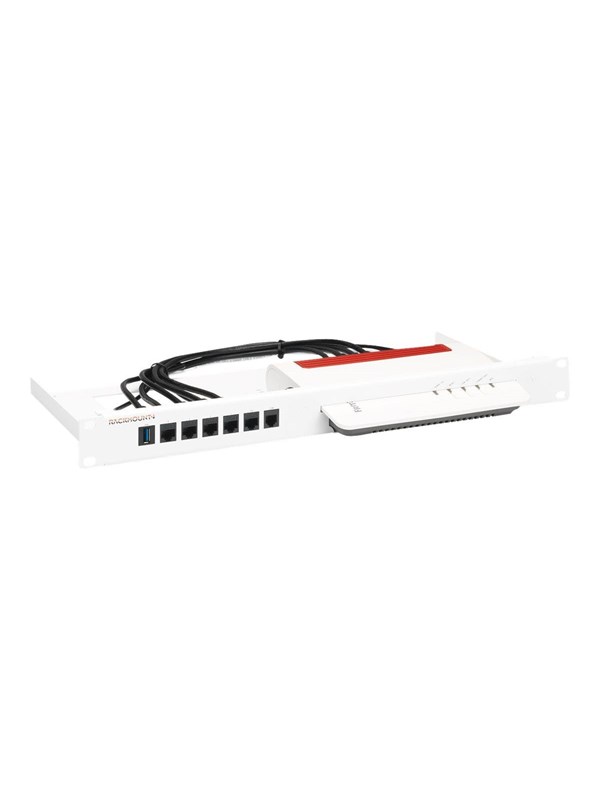 Fortinet Rackmount.IT RM-FB-T2 - network device mounting kit - 1U - 19"