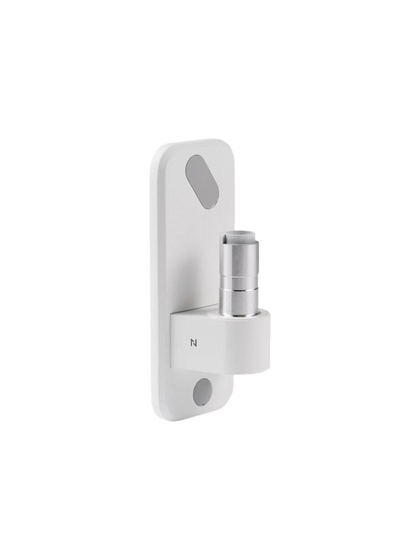 Neomounts AWL75-450WH - mounting component - for articulating arm - white - Max - recommended for