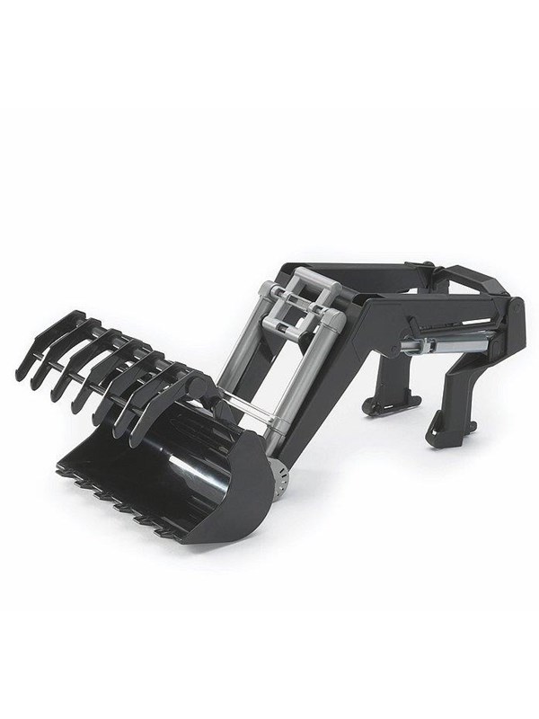 Bruder Accessories: Frontloader premium-pro