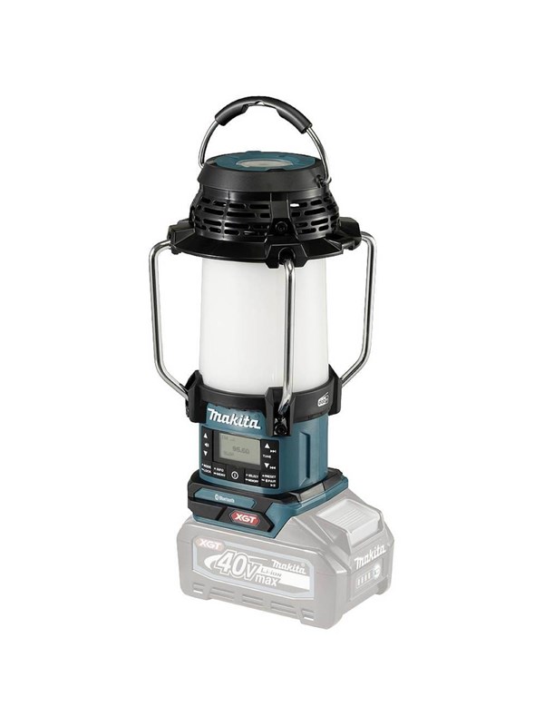 Makita MR009GZ Battery Radio